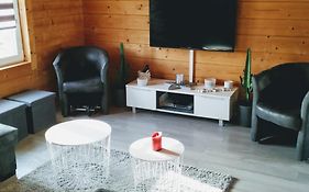 Insolite maison bois, wifi Netflix, au coeur de l'Argonne et des batailles de Verdun