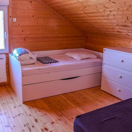 Insolite maison bois, wifi Netflix, au coeur de l'Argonne et des batailles de Verdun Chaudefontaine  Extérieur photo