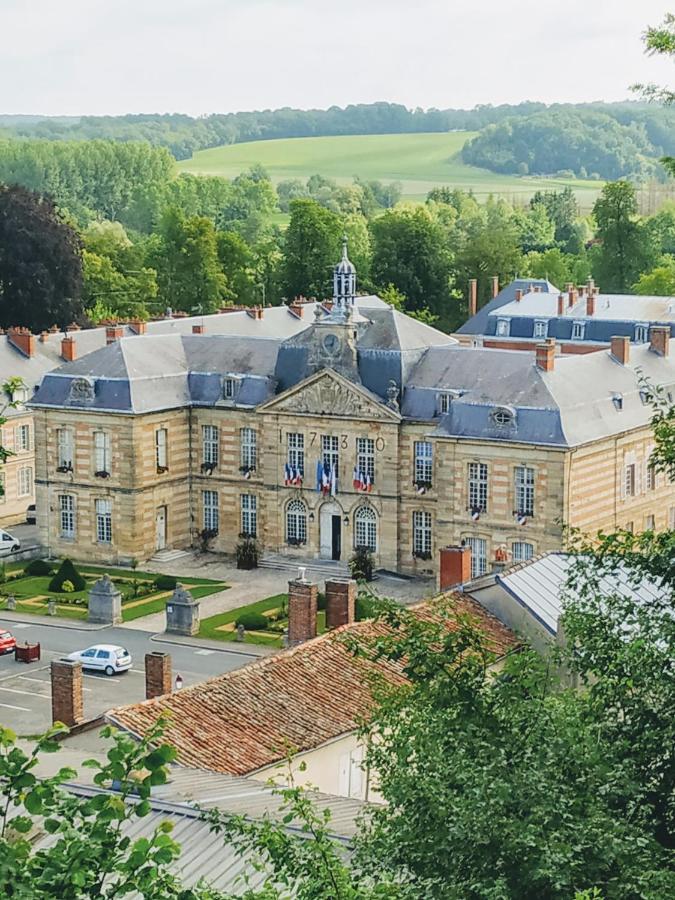 Insolite maison bois, wifi Netflix, au coeur de l'Argonne et des batailles de Verdun Chaudefontaine  Extérieur photo