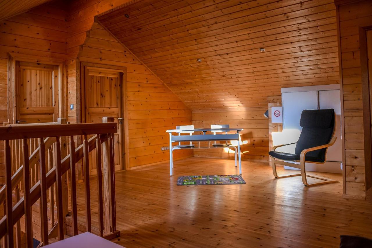 Insolite maison bois, wifi Netflix, au coeur de l'Argonne et des batailles de Verdun Chaudefontaine  Extérieur photo